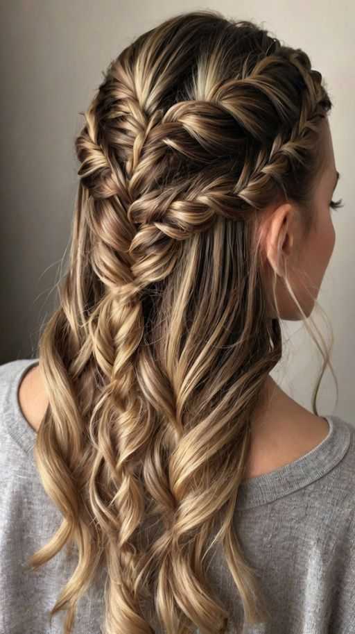 Girls Hair Style