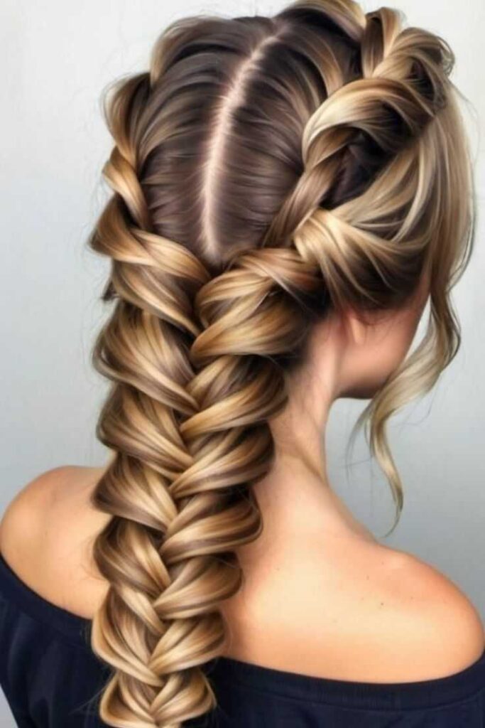 Girls Hair Style