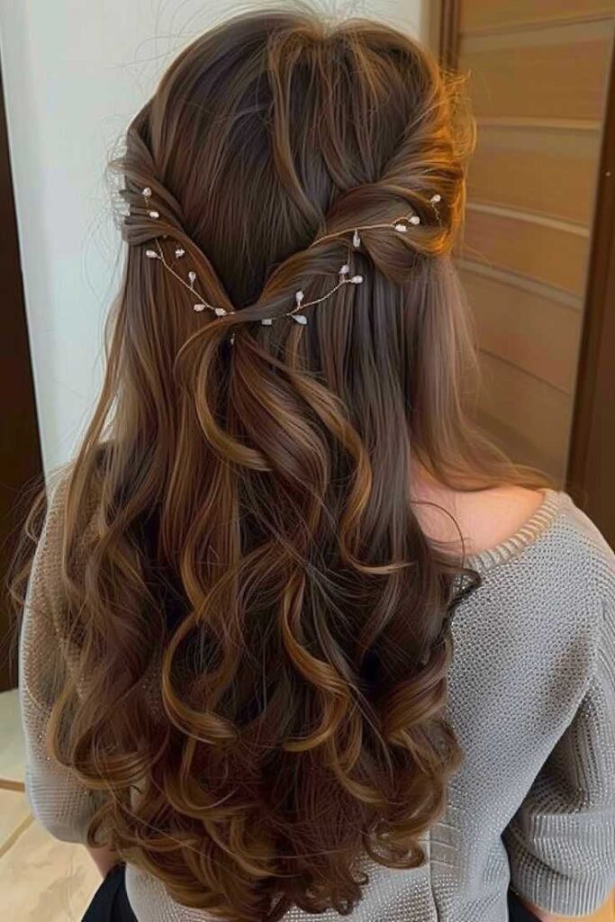 Girls Hair Style