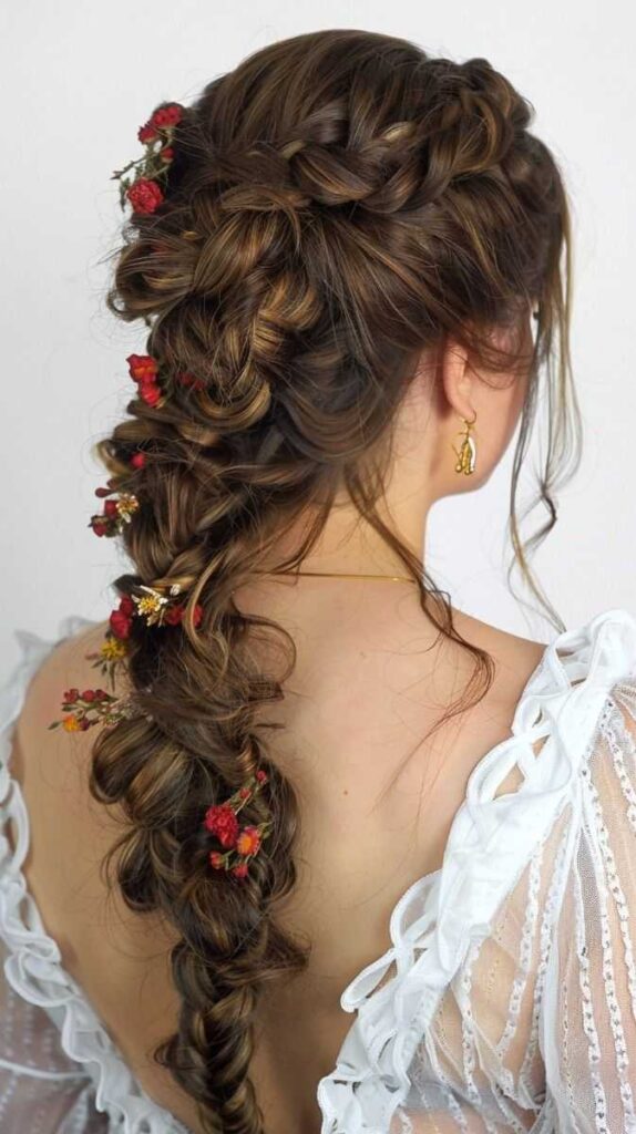 Girls Hair Style