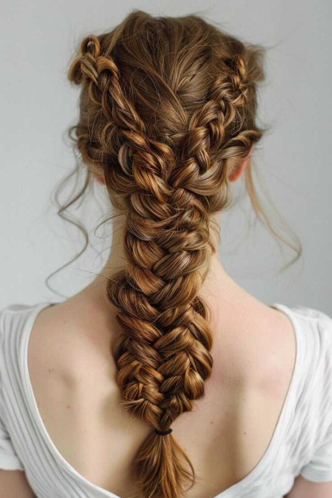 Girls Hair Style