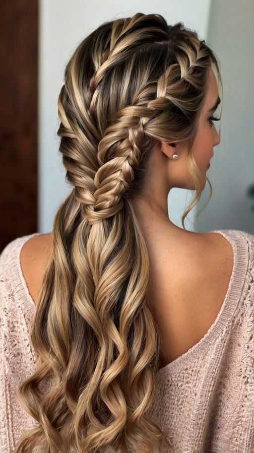 Girls Hair Style