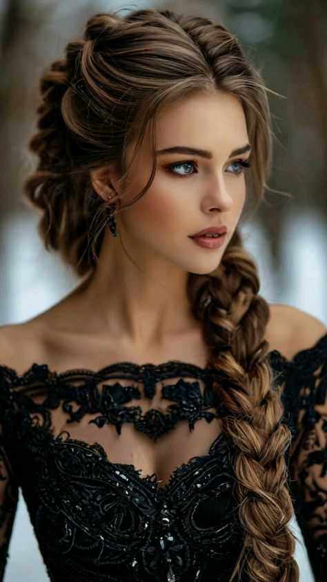 Girls Hair Style