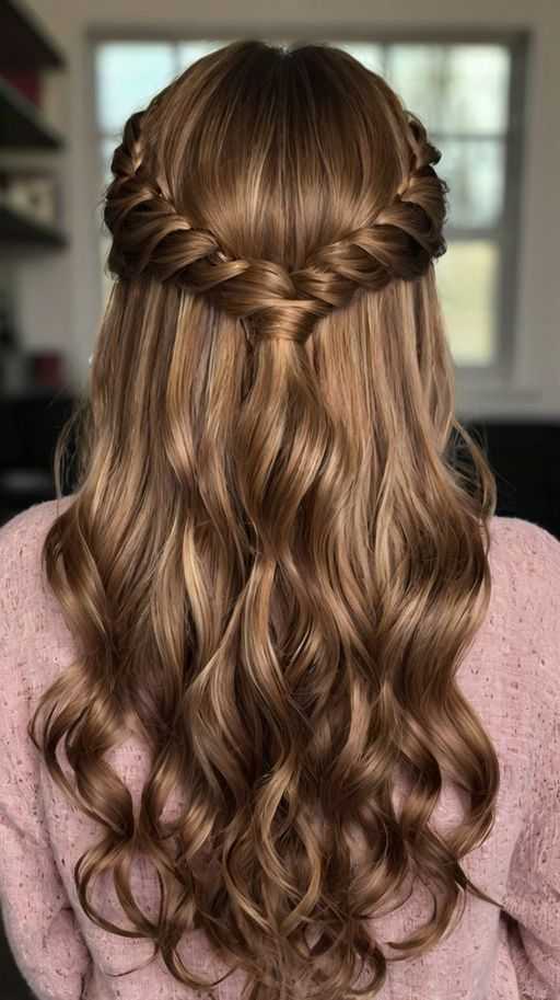 Girls Hair Style