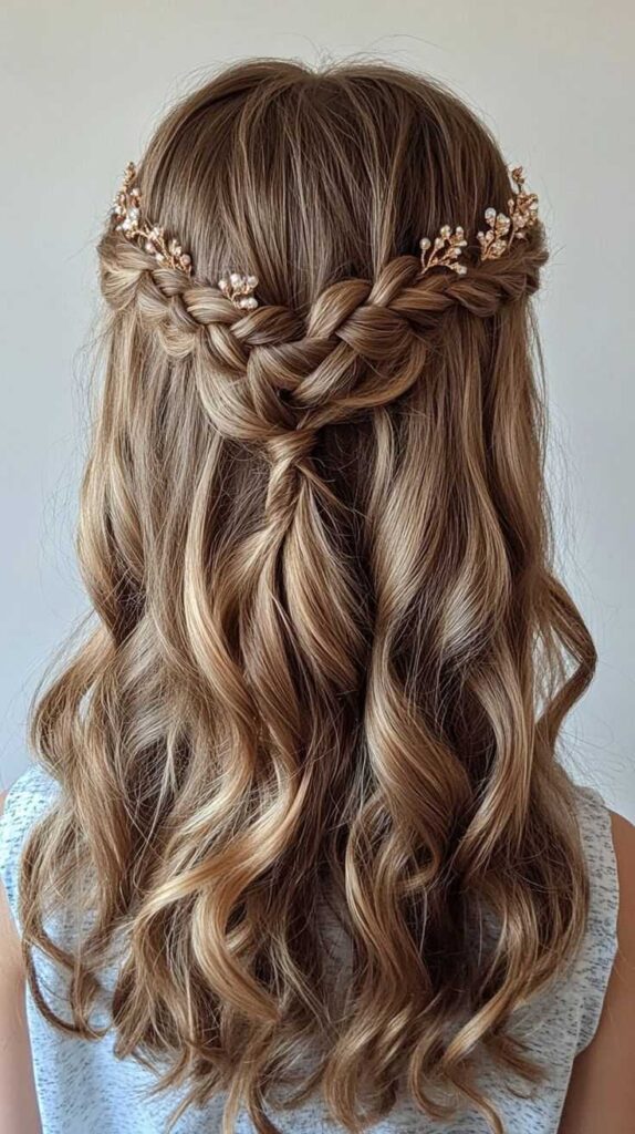 Girls Hair Style