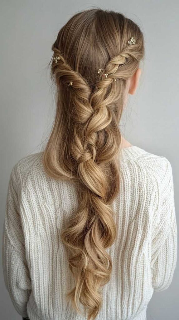 Girls Hair Style