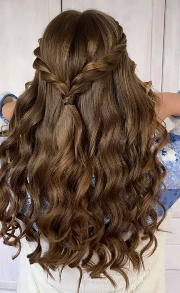 Girls Hair Style