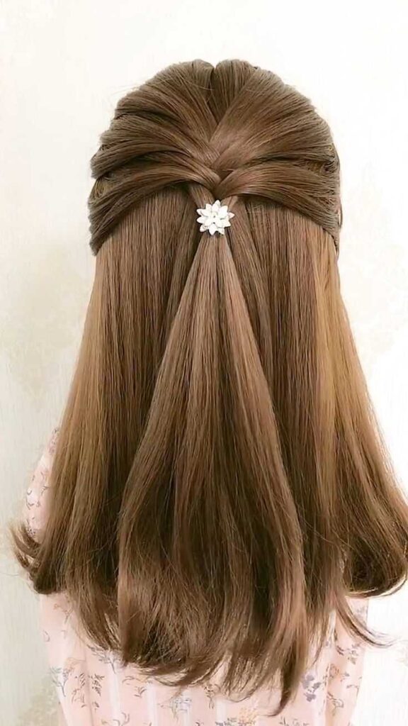 Girls Hair Style