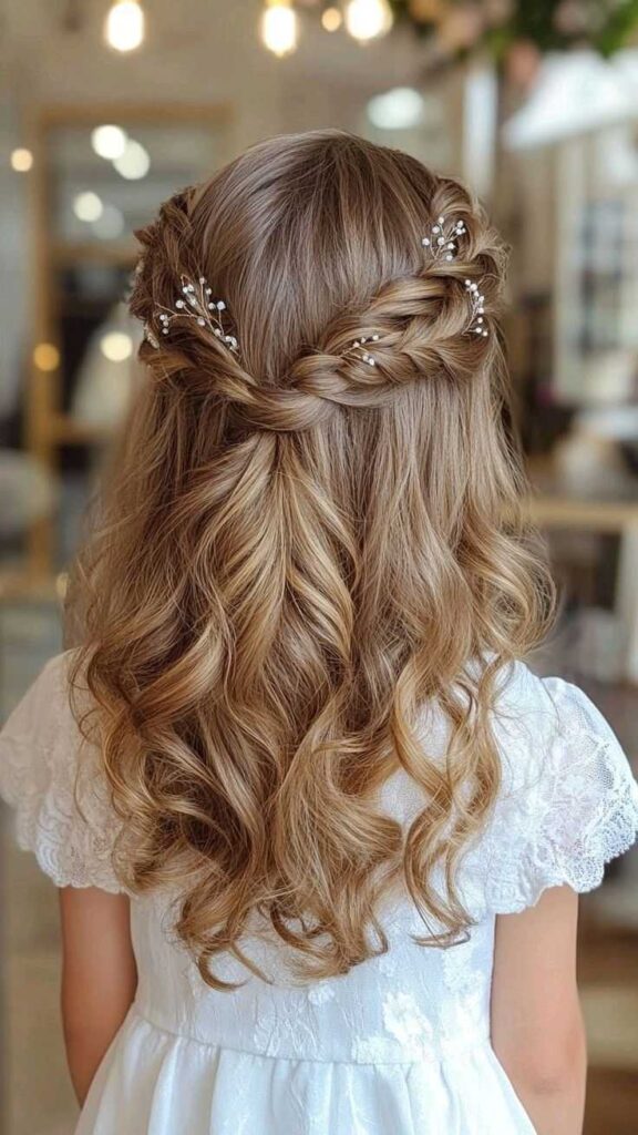 Girls Hair Style