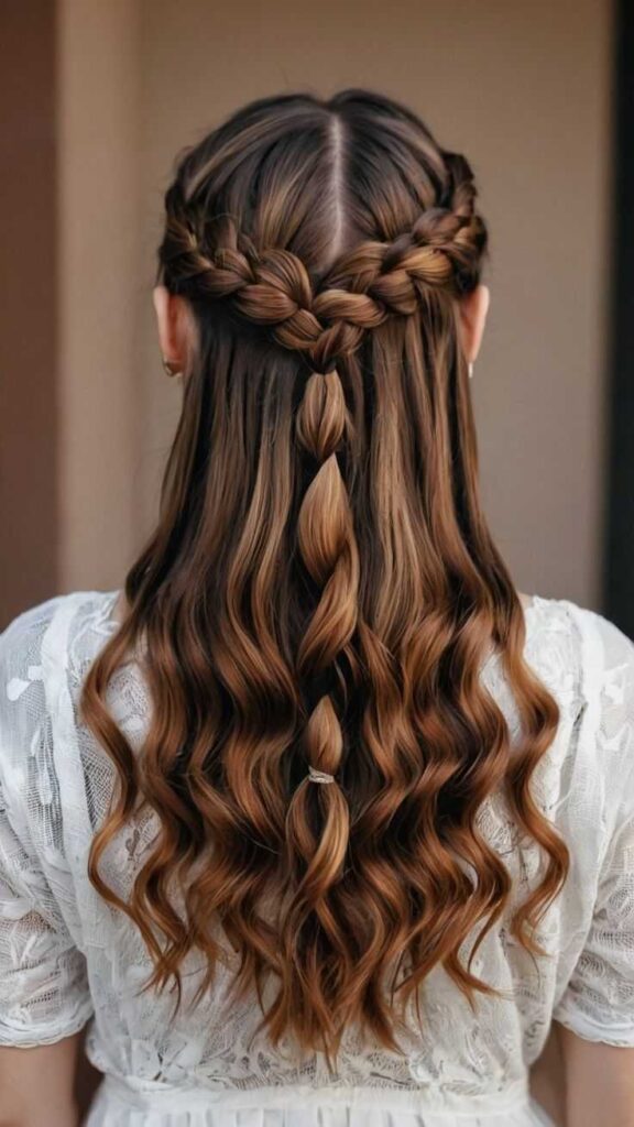 Girls Hair Style