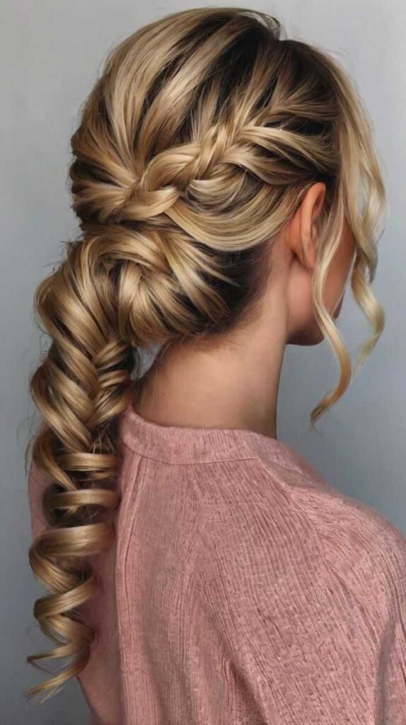 Girls Hair Style