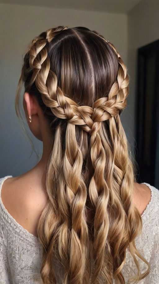 Girls Hair Style