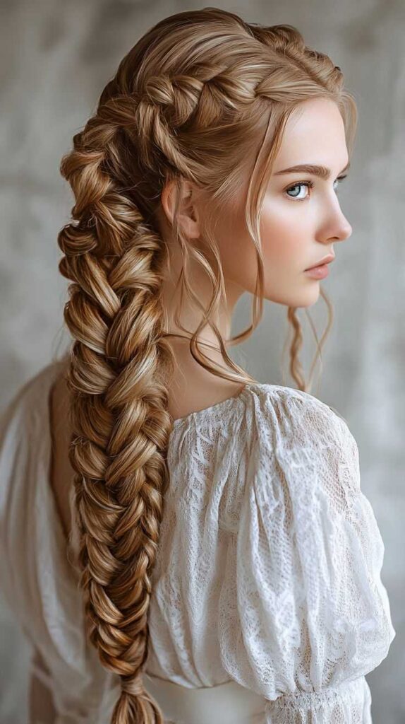 Girls Hair Style