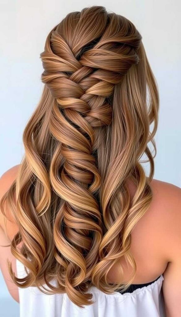 Girls Hair Style