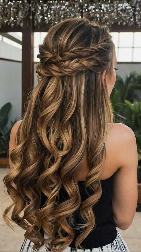 Girls Hair Style