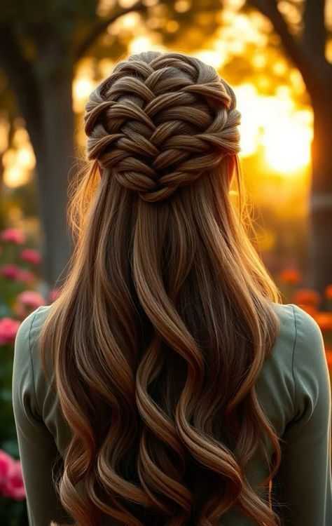 Girls Hair Style