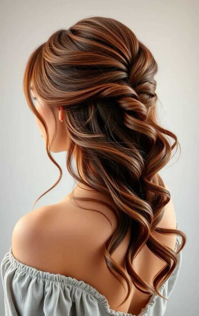 Girls Hair Style