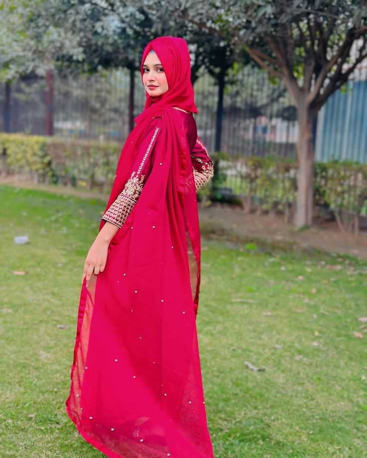 Hijab Girls DP