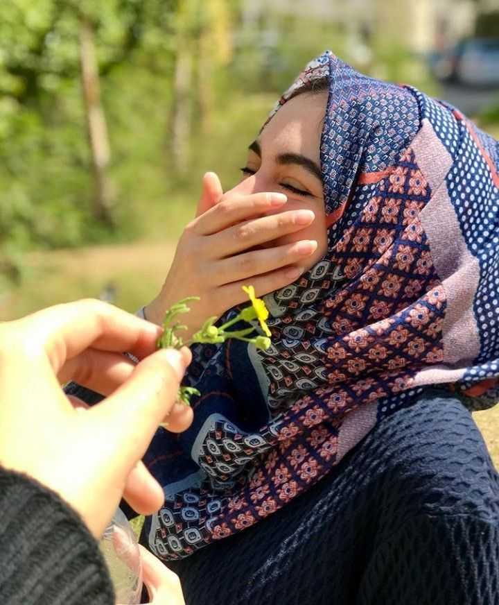 Hijab Girls DP