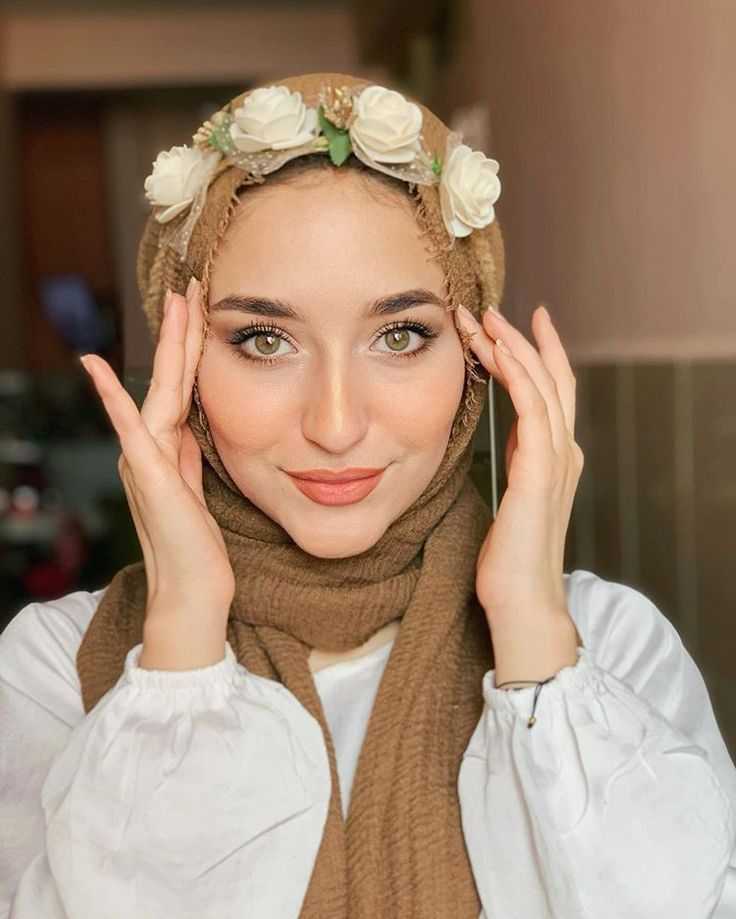 Hijab Girls DP