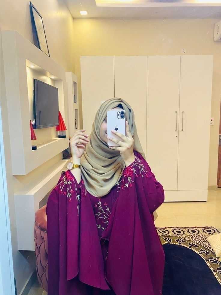 Hijab Girls DP