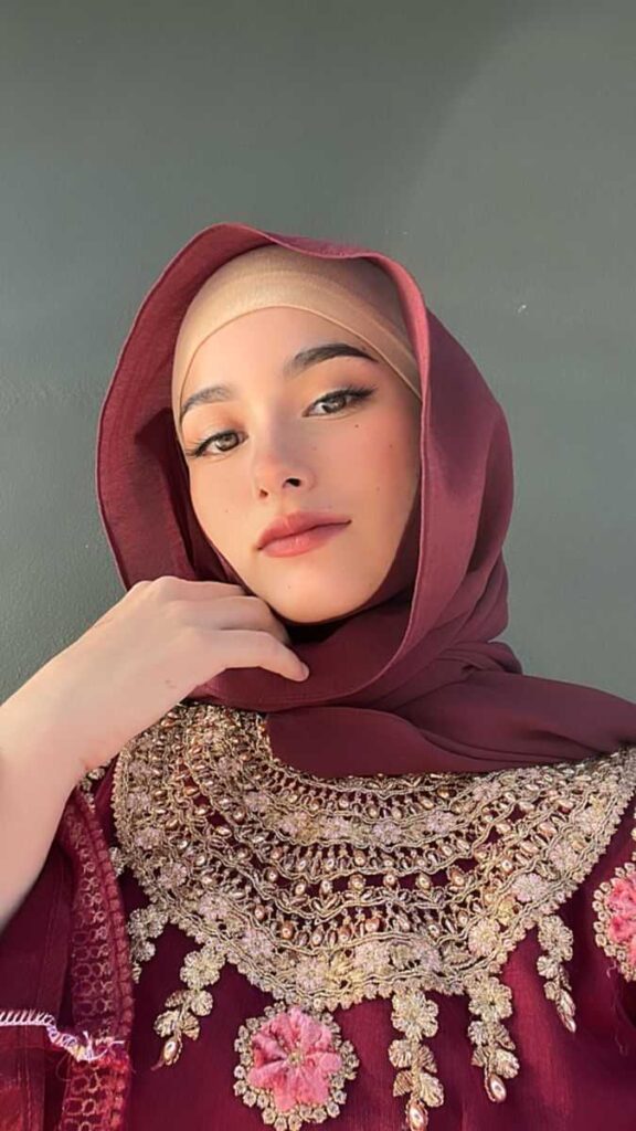 Hijab Girls DP