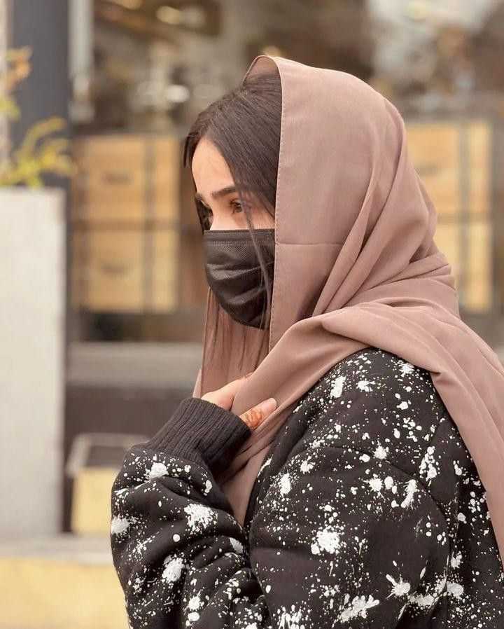 Hijab Girls DP