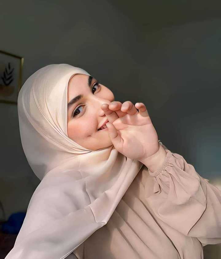 Hijab Girls DP