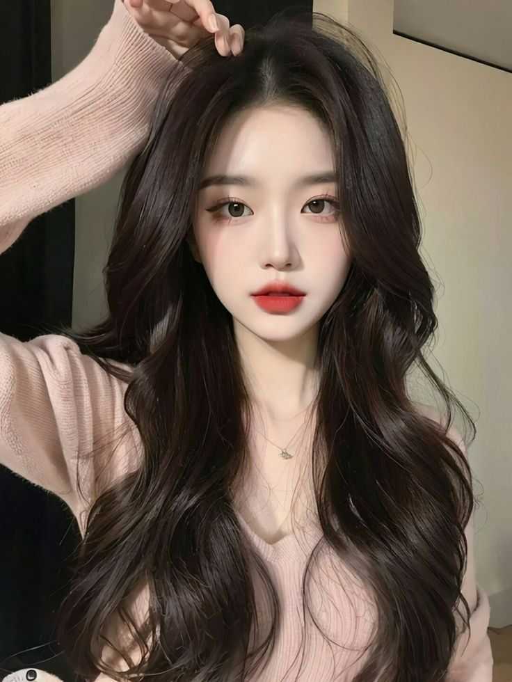 Korean Girl Pic