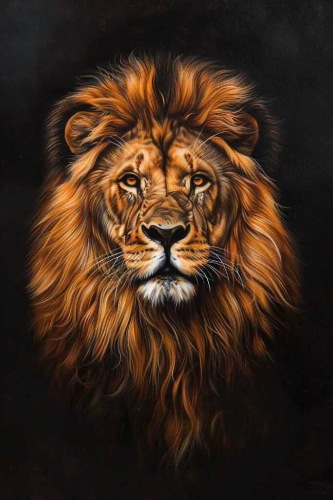 Lion DP