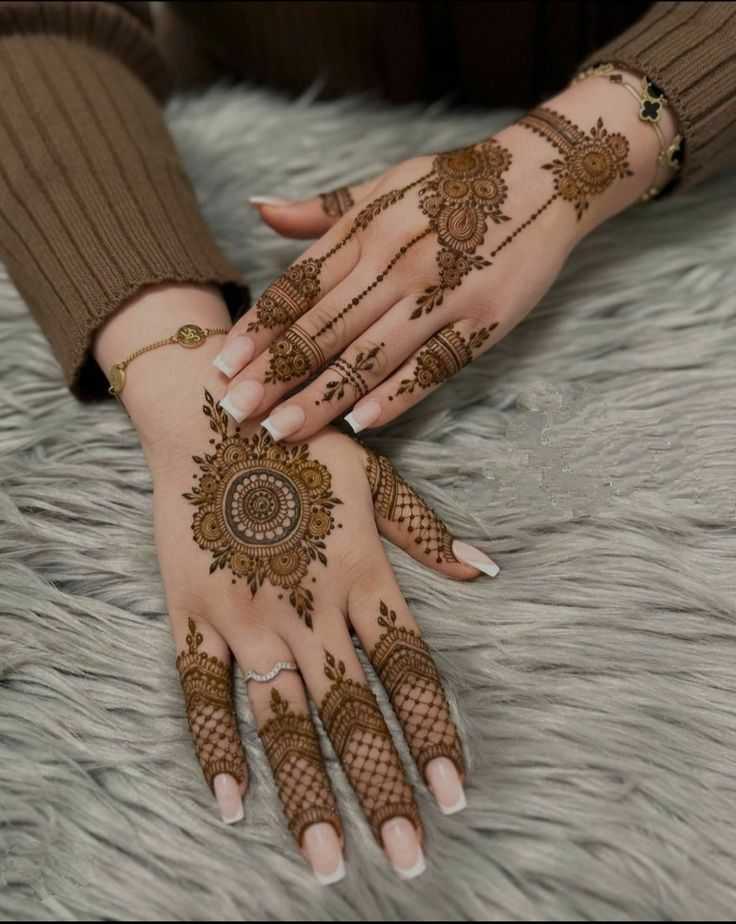 Mehndi Design Photos