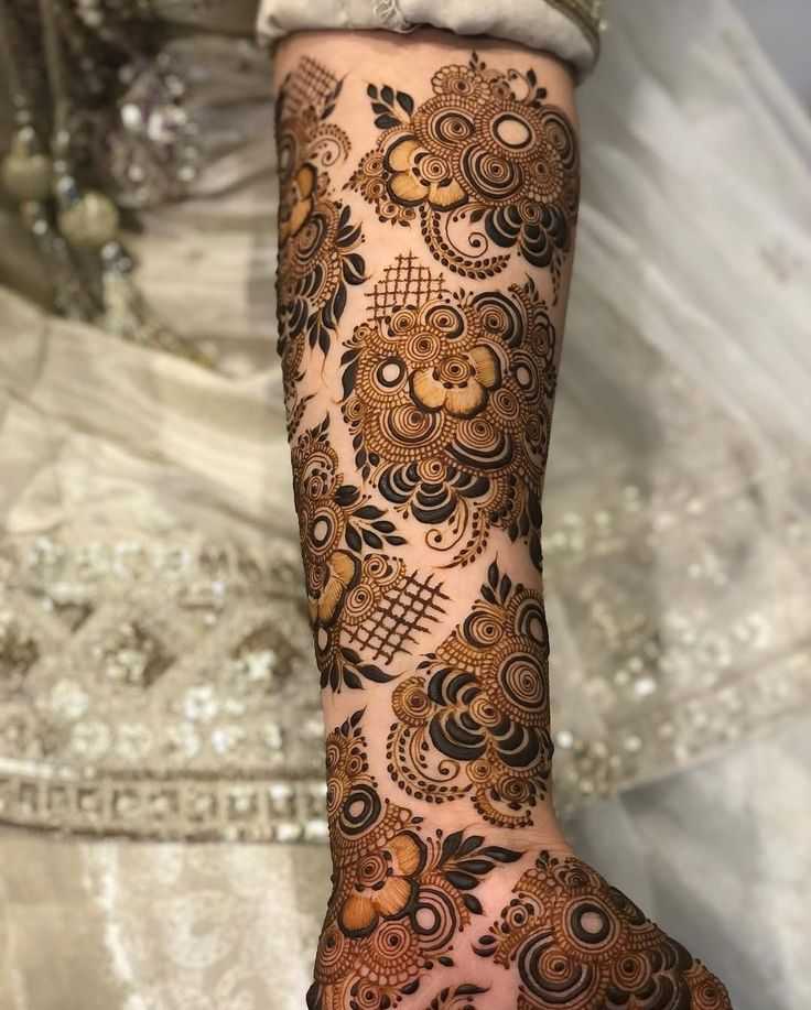 Mehndi Design Photos