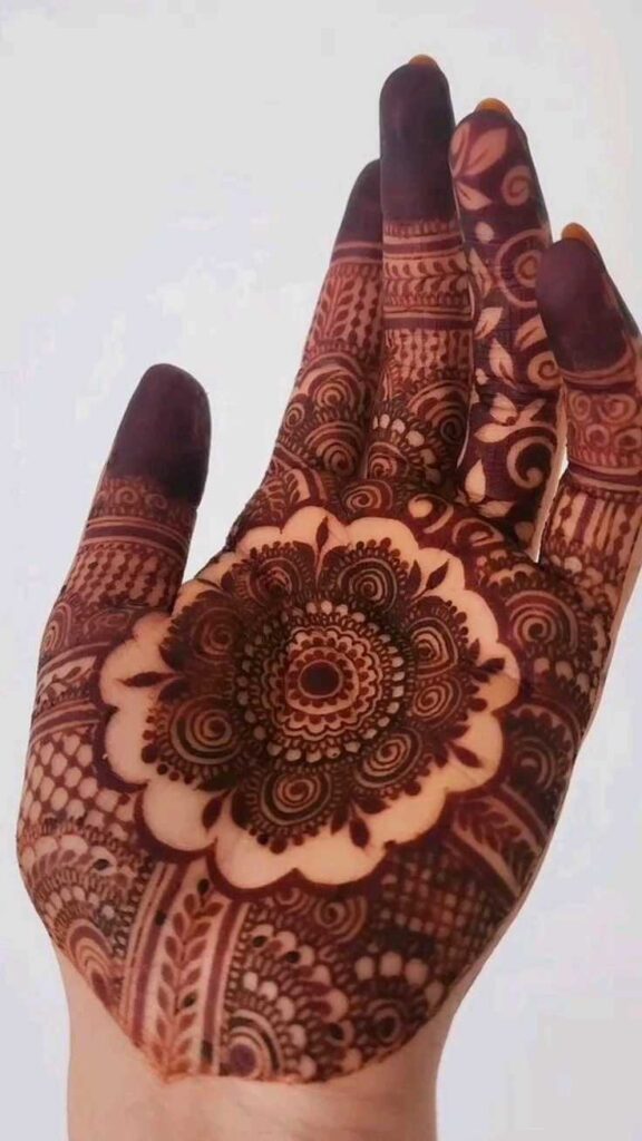 Mehndi Design Photos