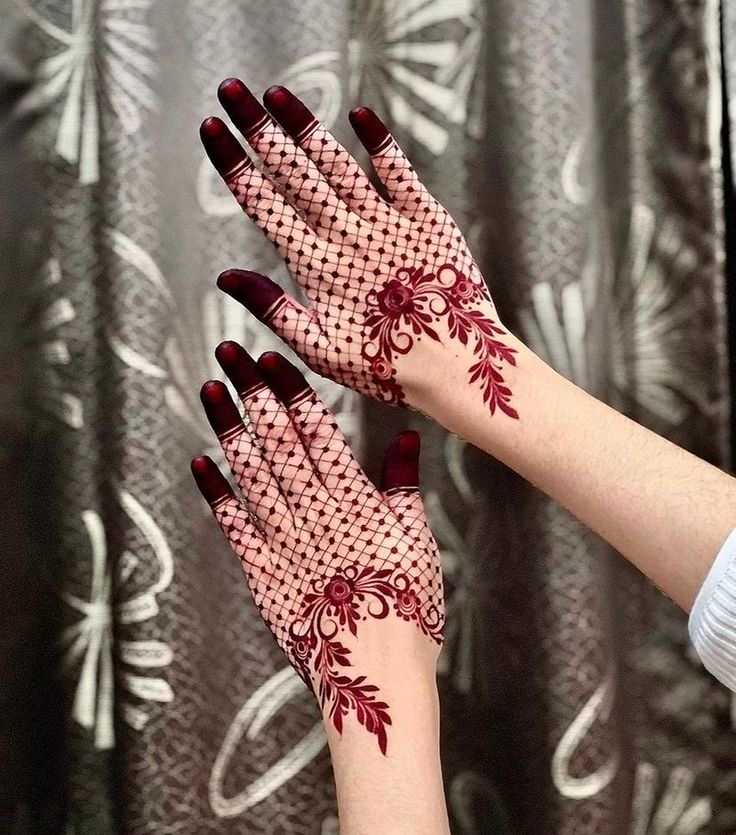 Mehndi Design Photos