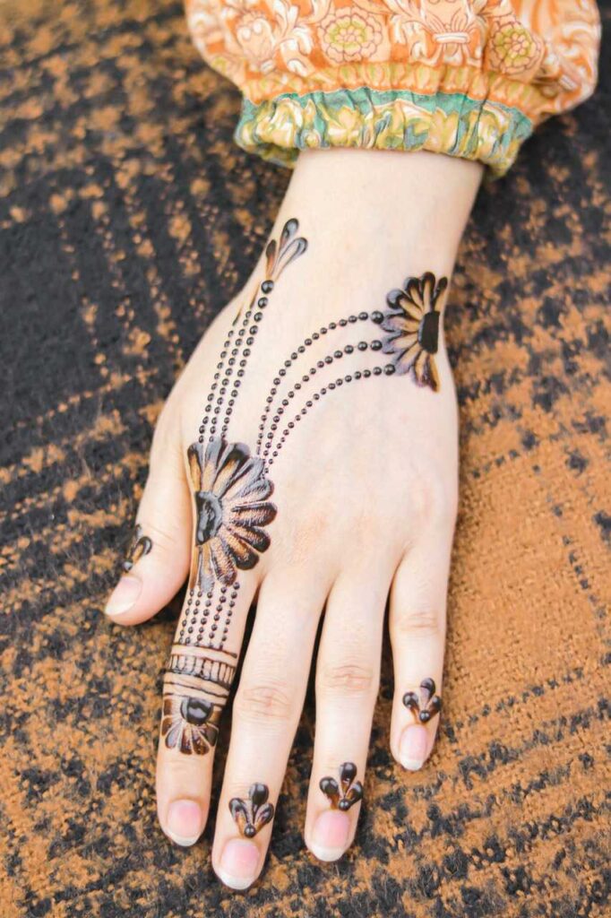 Mehndi Design Photos