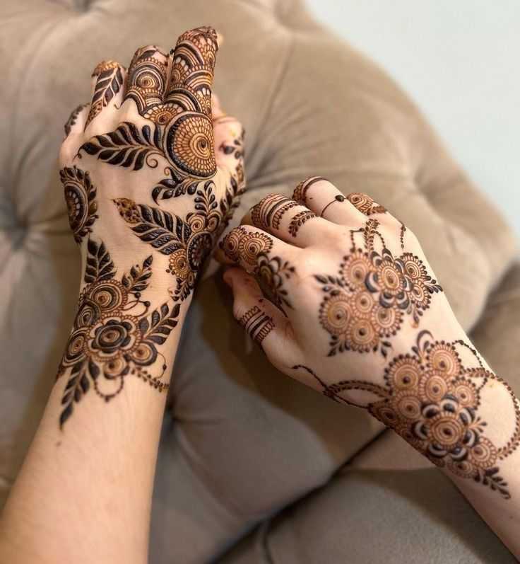 Mehndi Design Photos