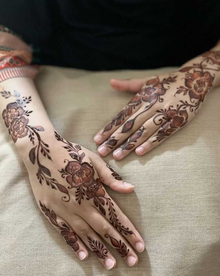 Mehndi Design Photos