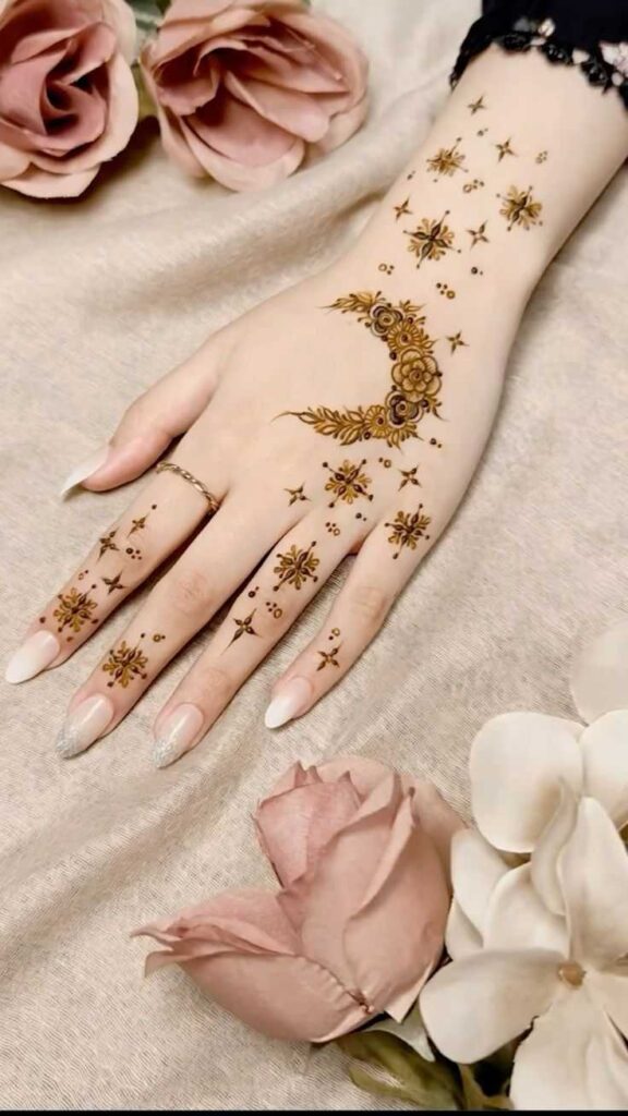 Mehndi Design Photos