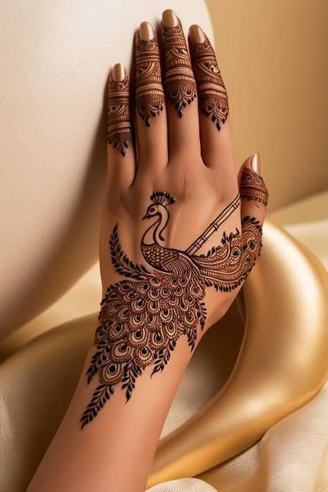 Mehndi Design Photos