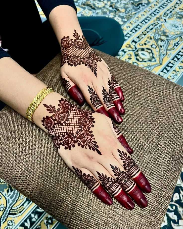 Mehndi Design Photos