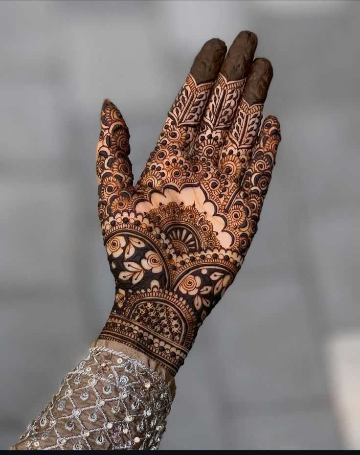 Mehndi Design Photos