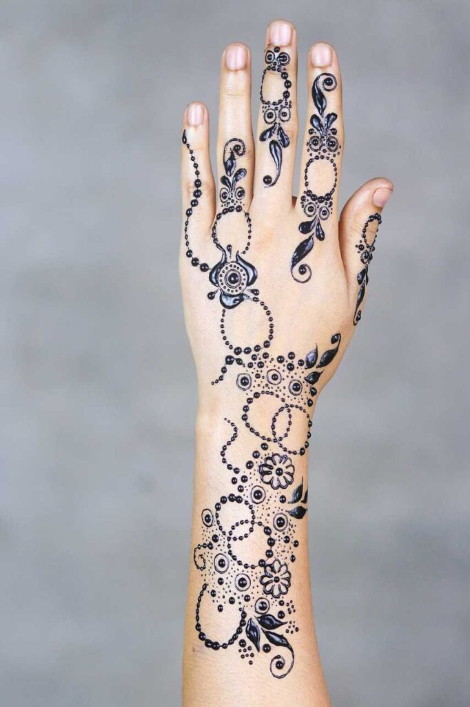 Mehndi Design Photos