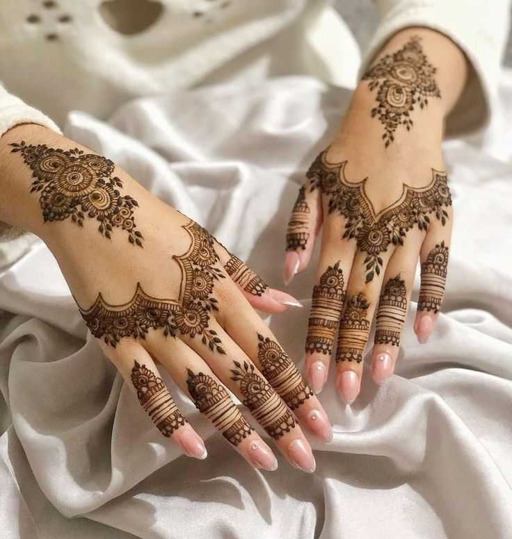 Mehndi Design Photos