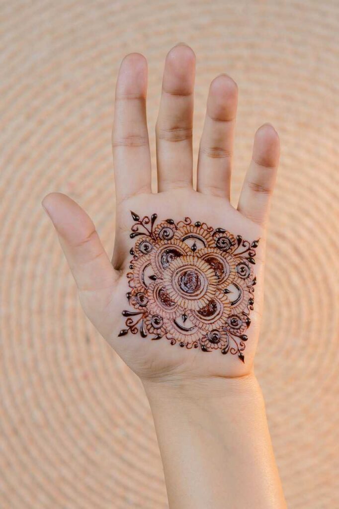 Mehndi Design Photos