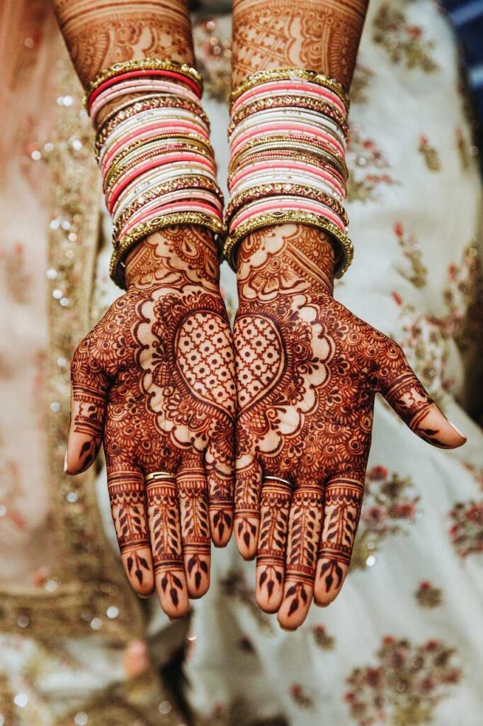 Mehndi Design Photos