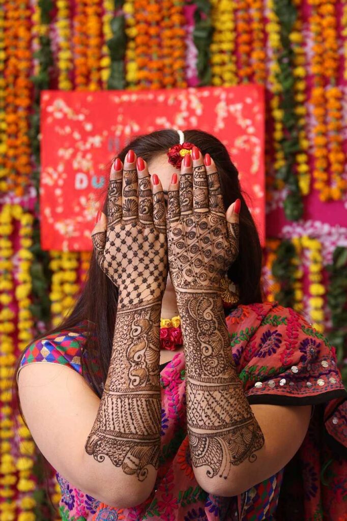 Mehndi Design Photos