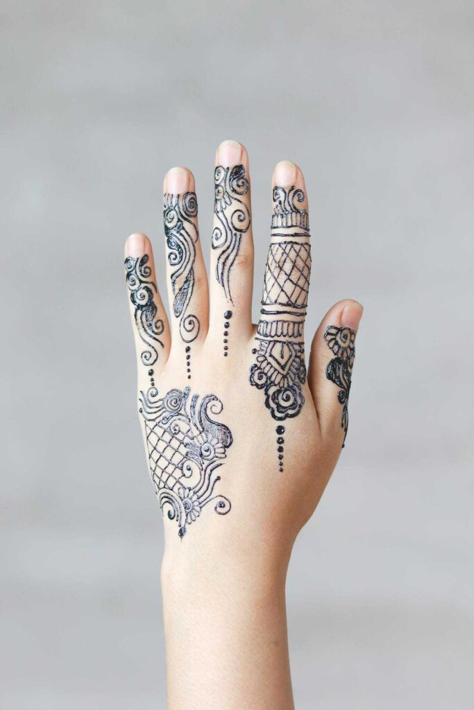 Mehndi Design Photos