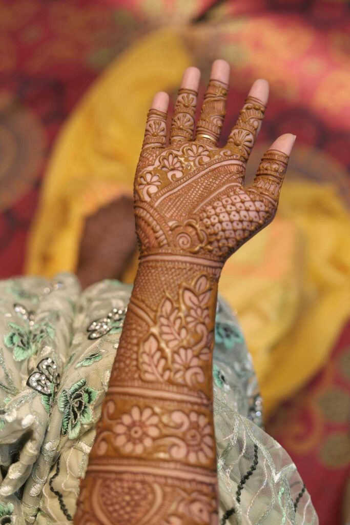 Mehndi Design Photos 58