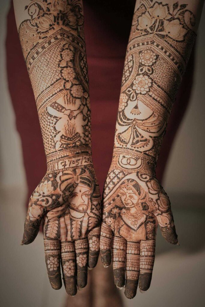 Mehndi Design Photos