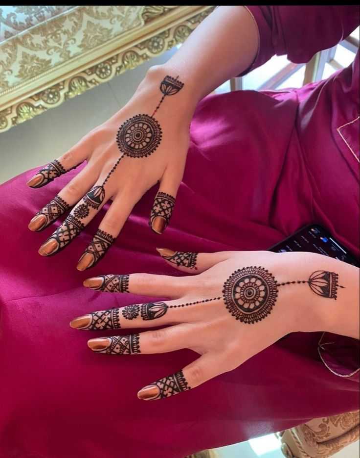 Mehndi Design Photos